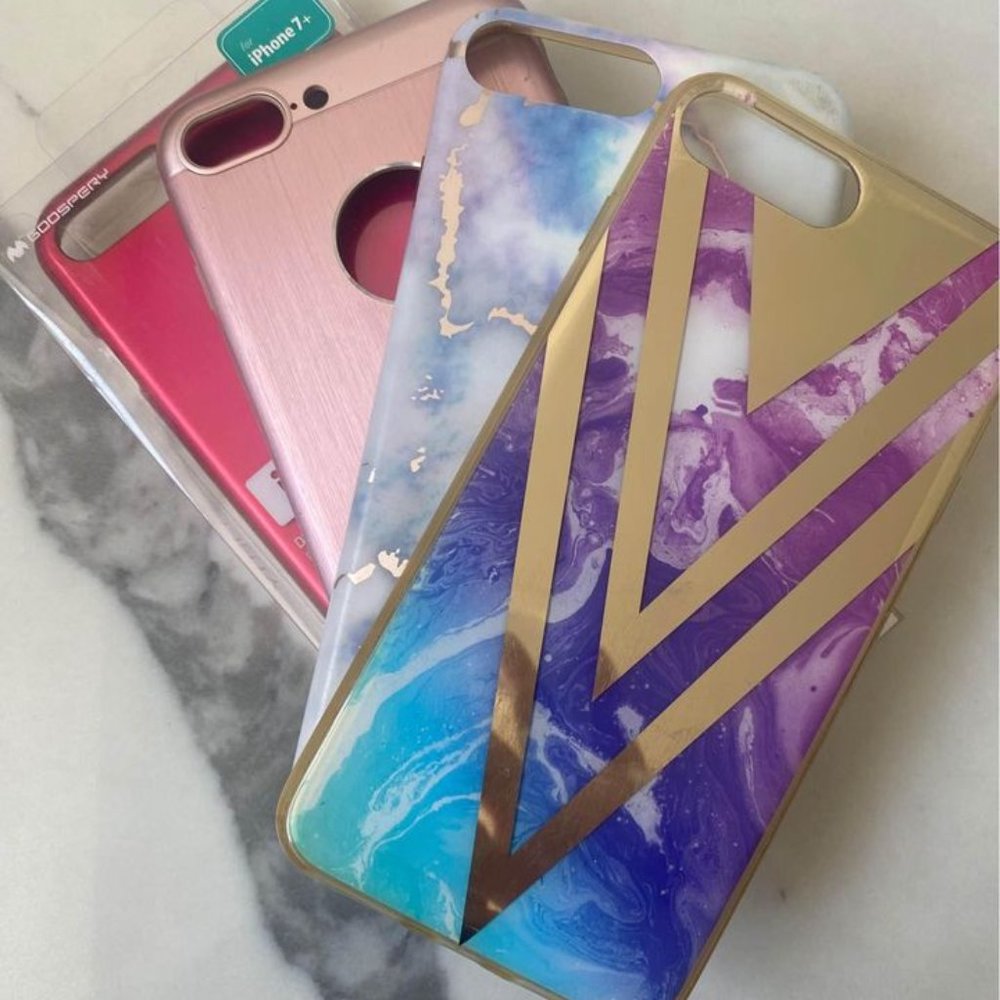 iPhone 8 Plus Cases -- Bundle